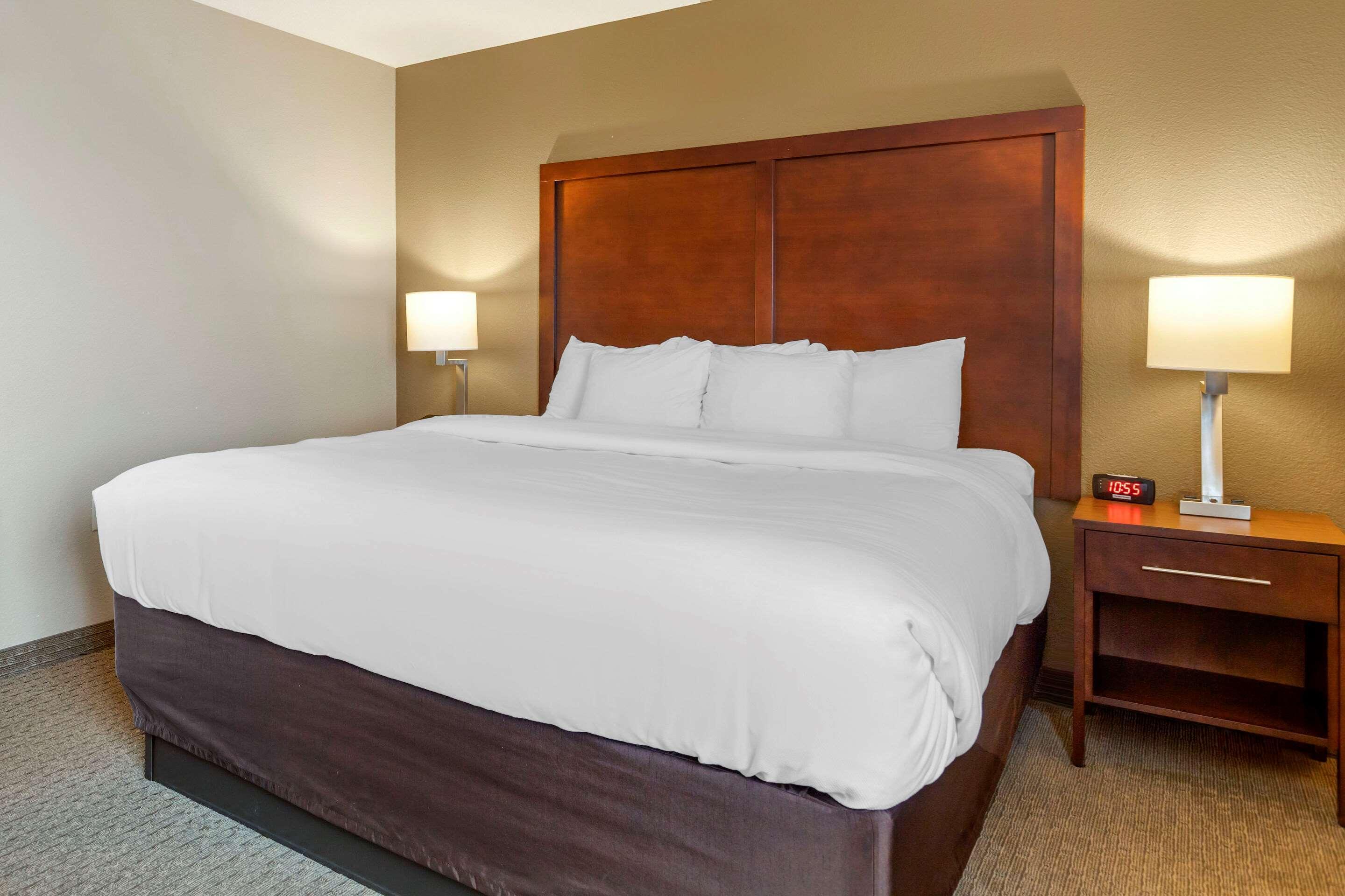 סולט סנט מרי Comfort Inn מראה חיצוני תמונה