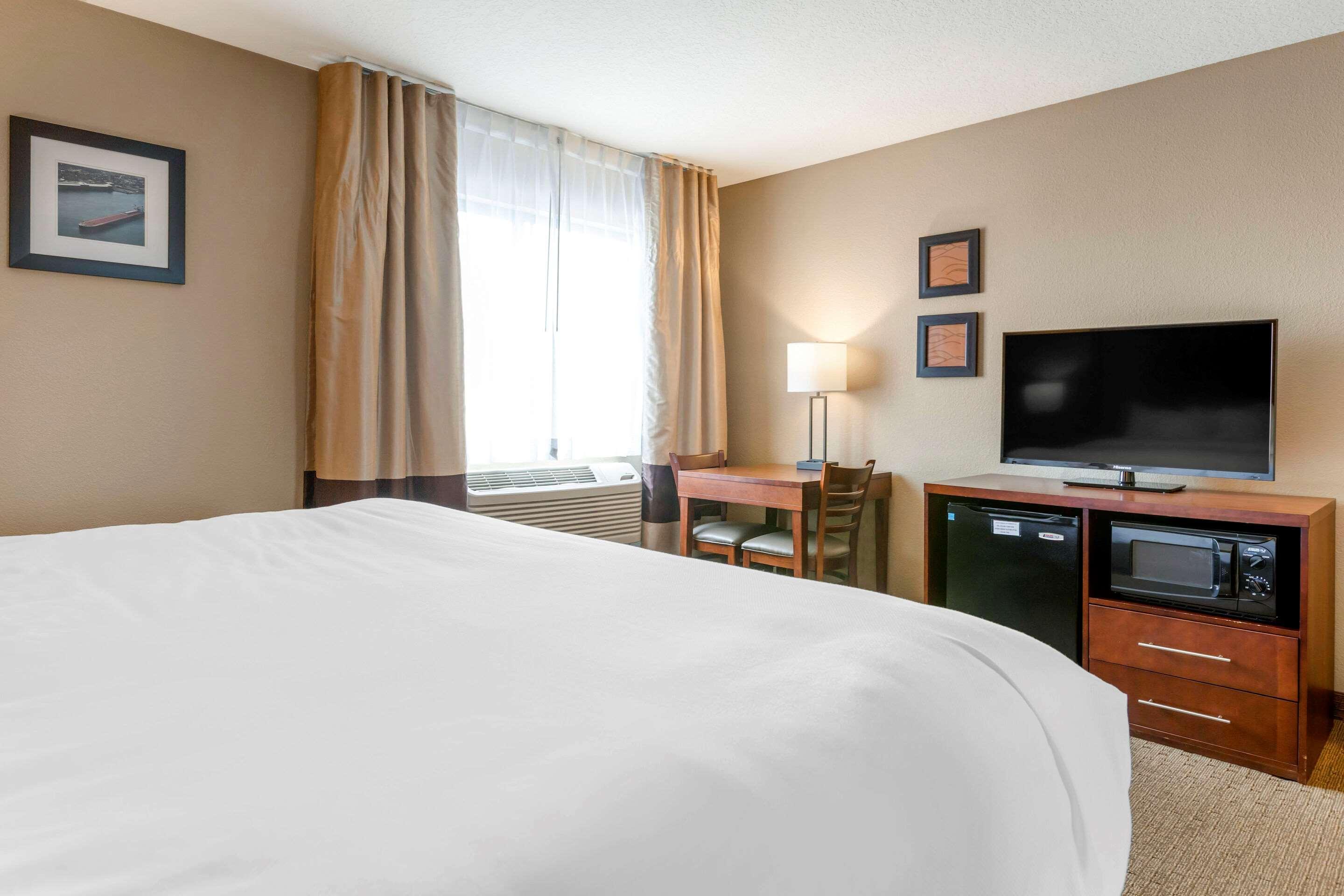 סולט סנט מרי Comfort Inn מראה חיצוני תמונה