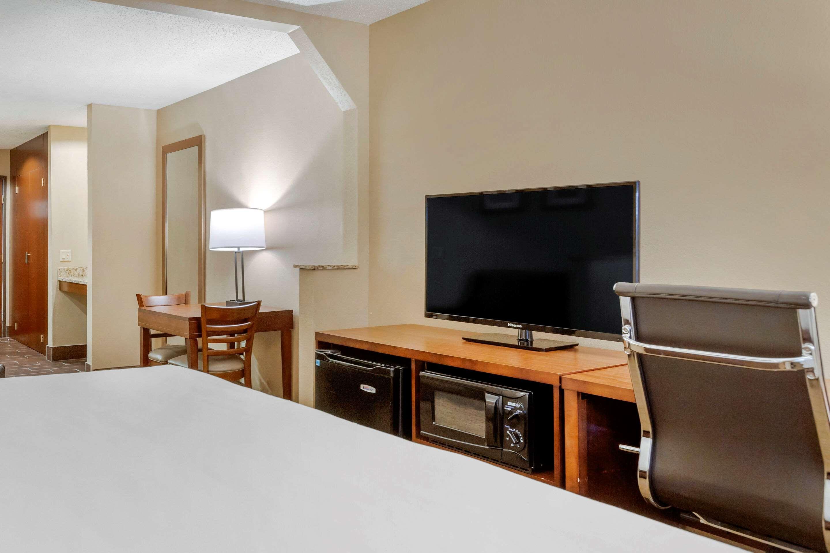 סולט סנט מרי Comfort Inn מראה חיצוני תמונה