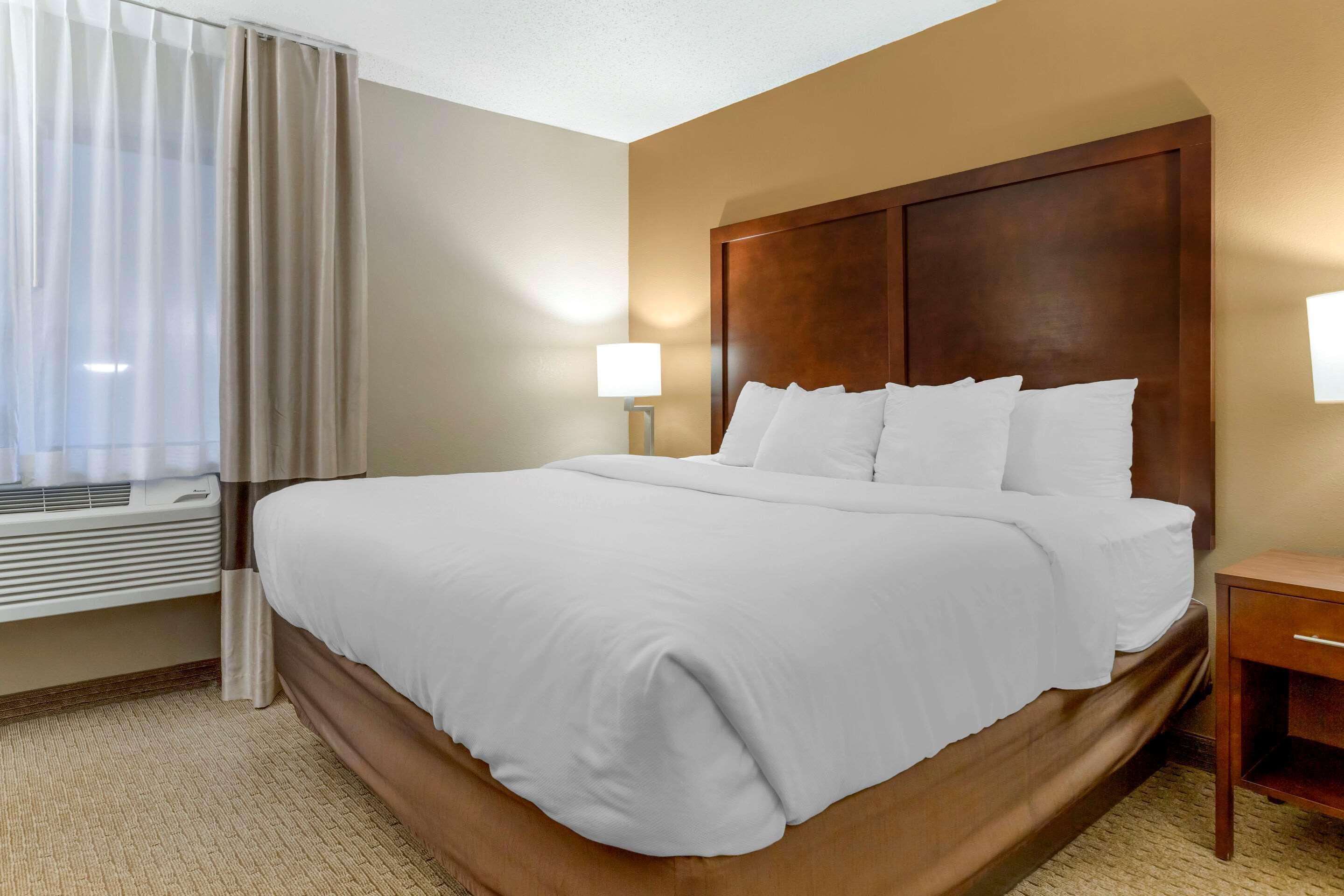 סולט סנט מרי Comfort Inn מראה חיצוני תמונה