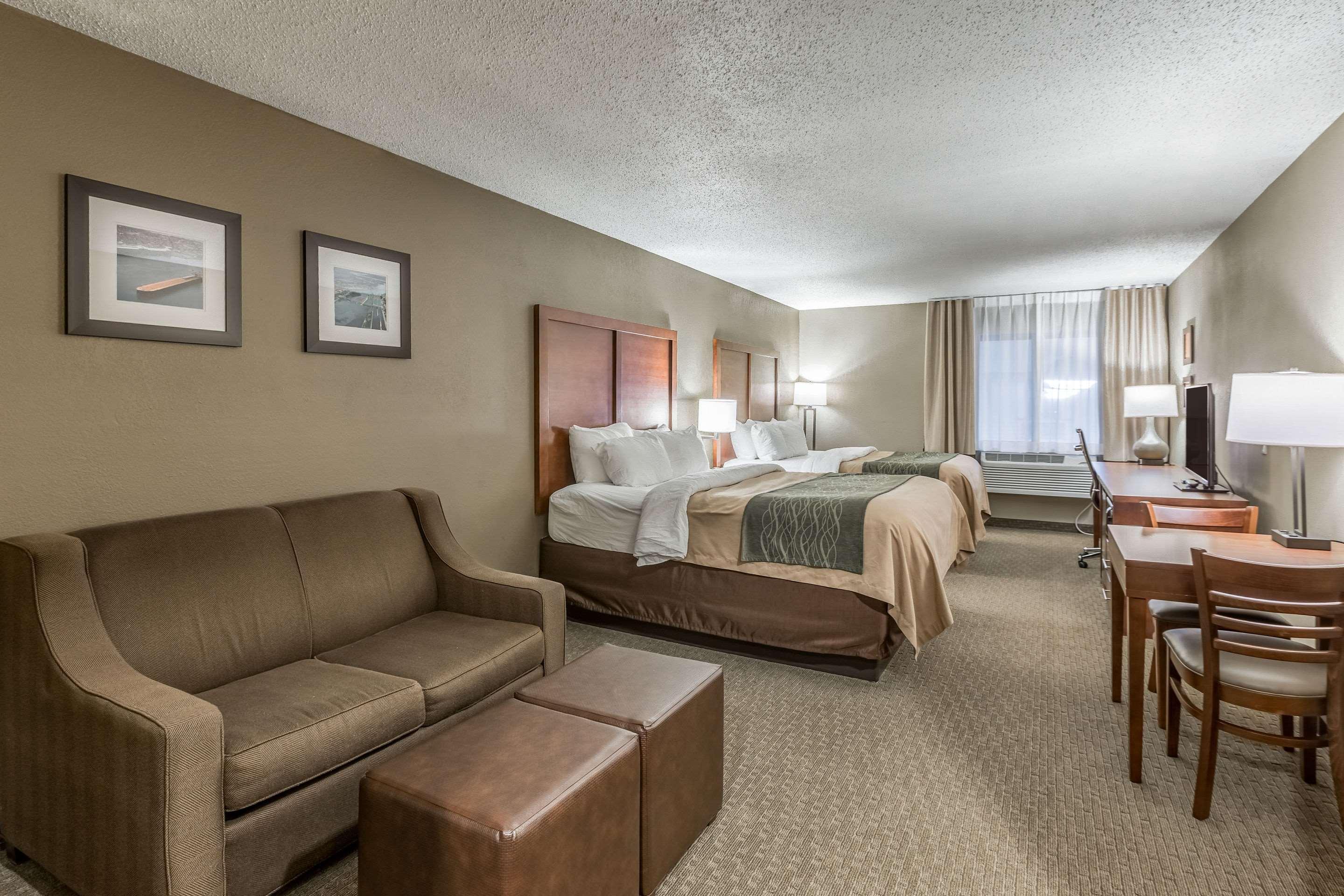 סולט סנט מרי Comfort Inn מראה חיצוני תמונה