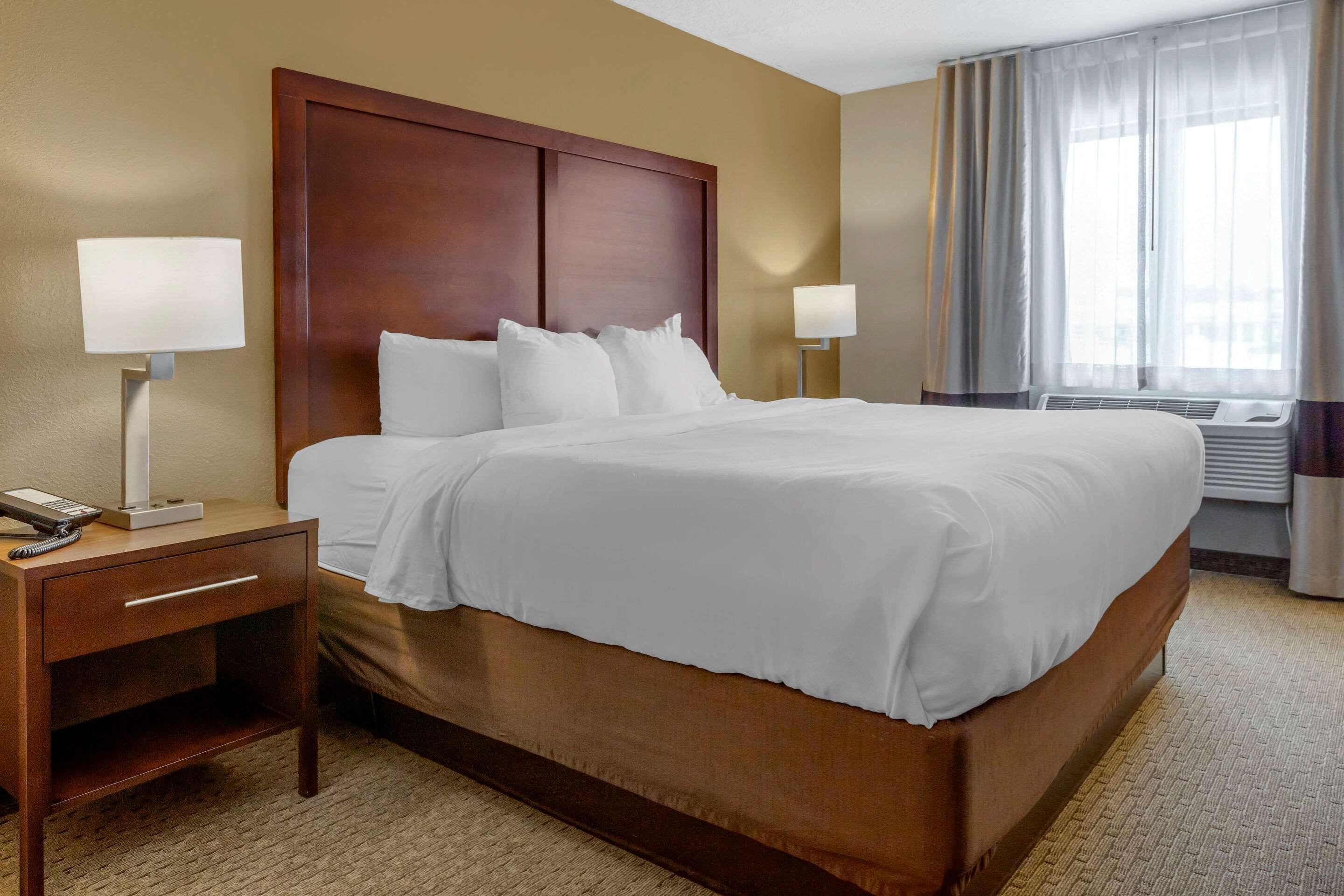 סולט סנט מרי Comfort Inn מראה חיצוני תמונה