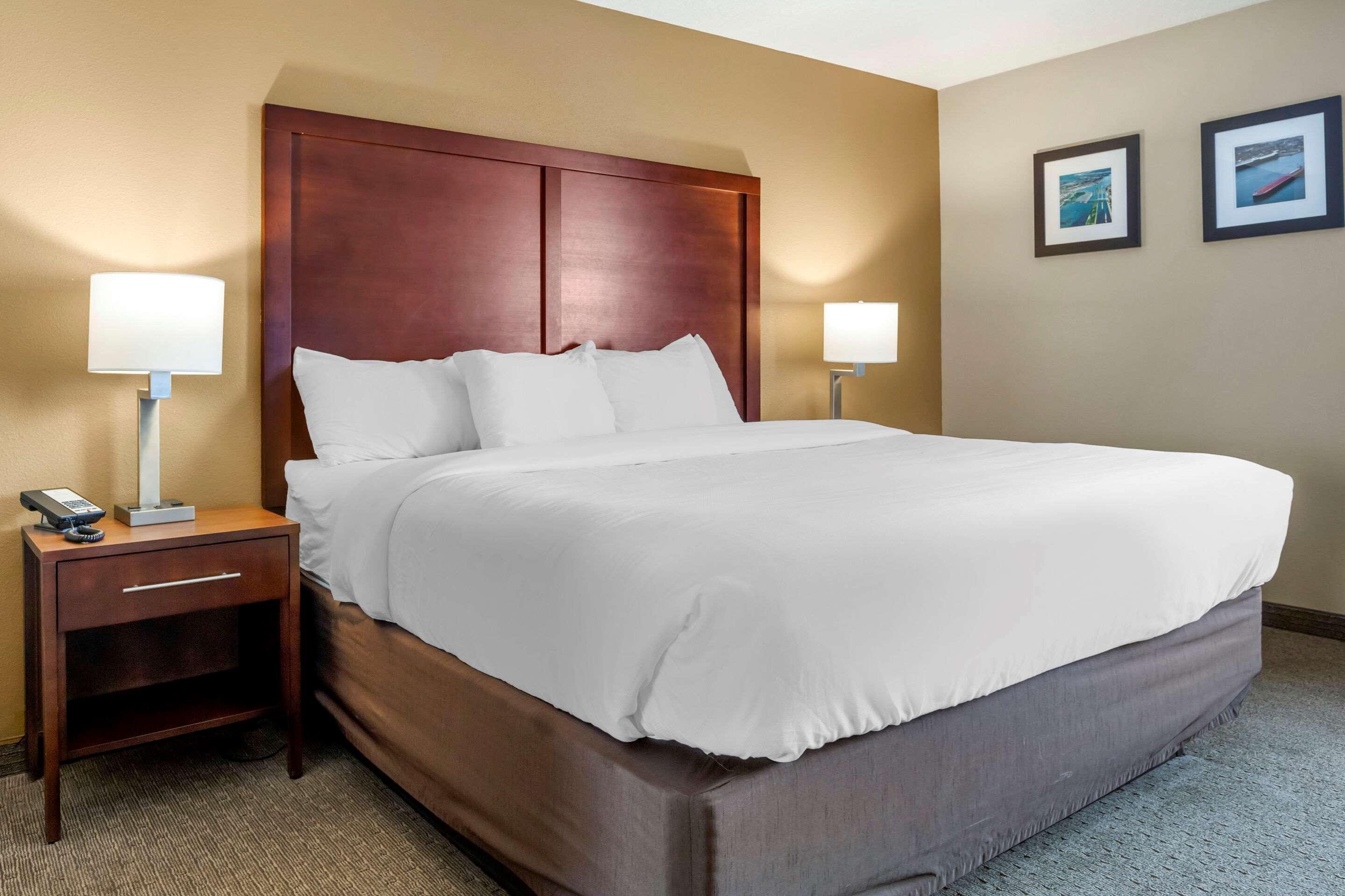 סולט סנט מרי Comfort Inn מראה חיצוני תמונה
