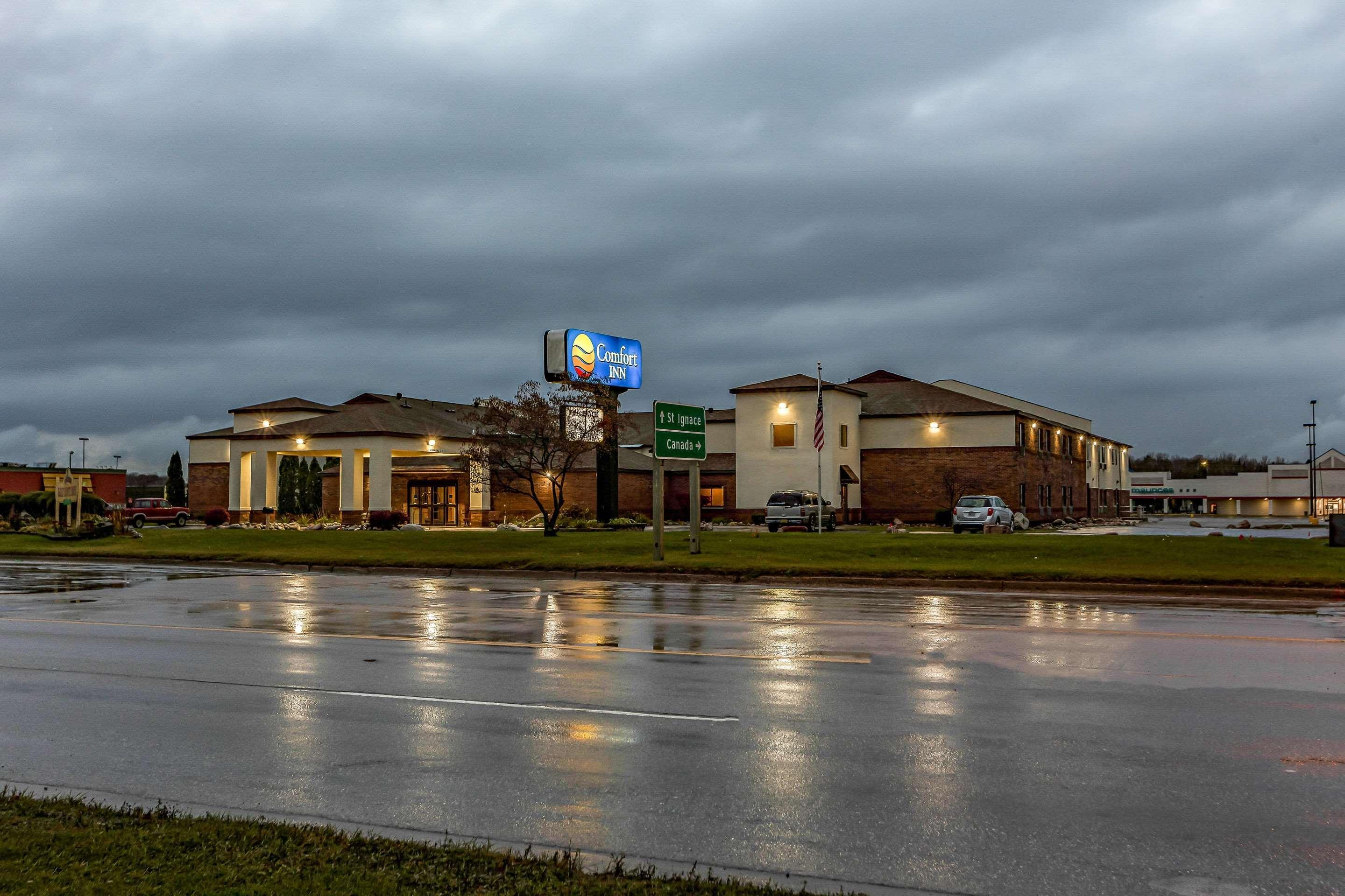 סולט סנט מרי Comfort Inn מראה חיצוני תמונה