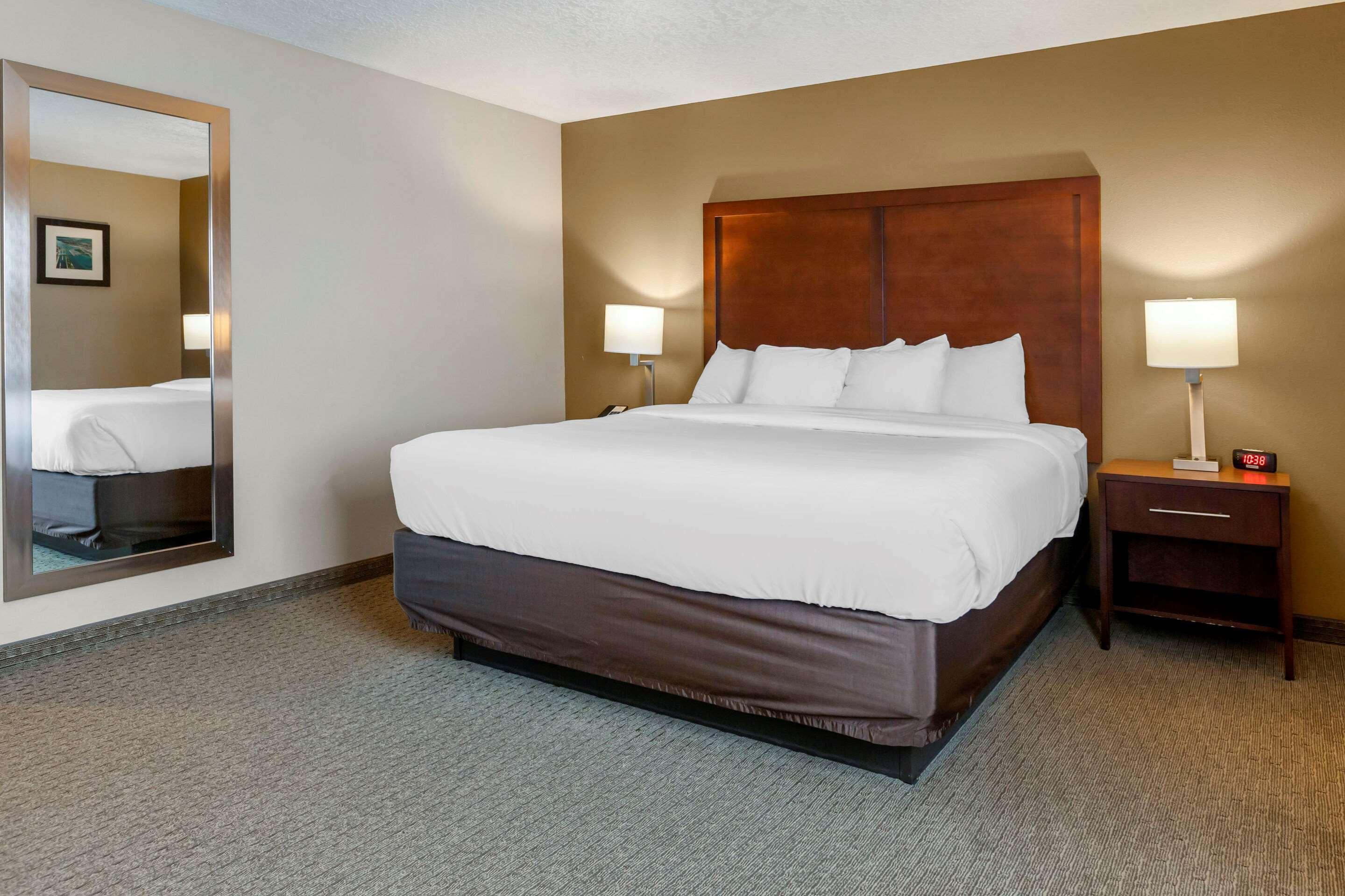 סולט סנט מרי Comfort Inn מראה חיצוני תמונה
