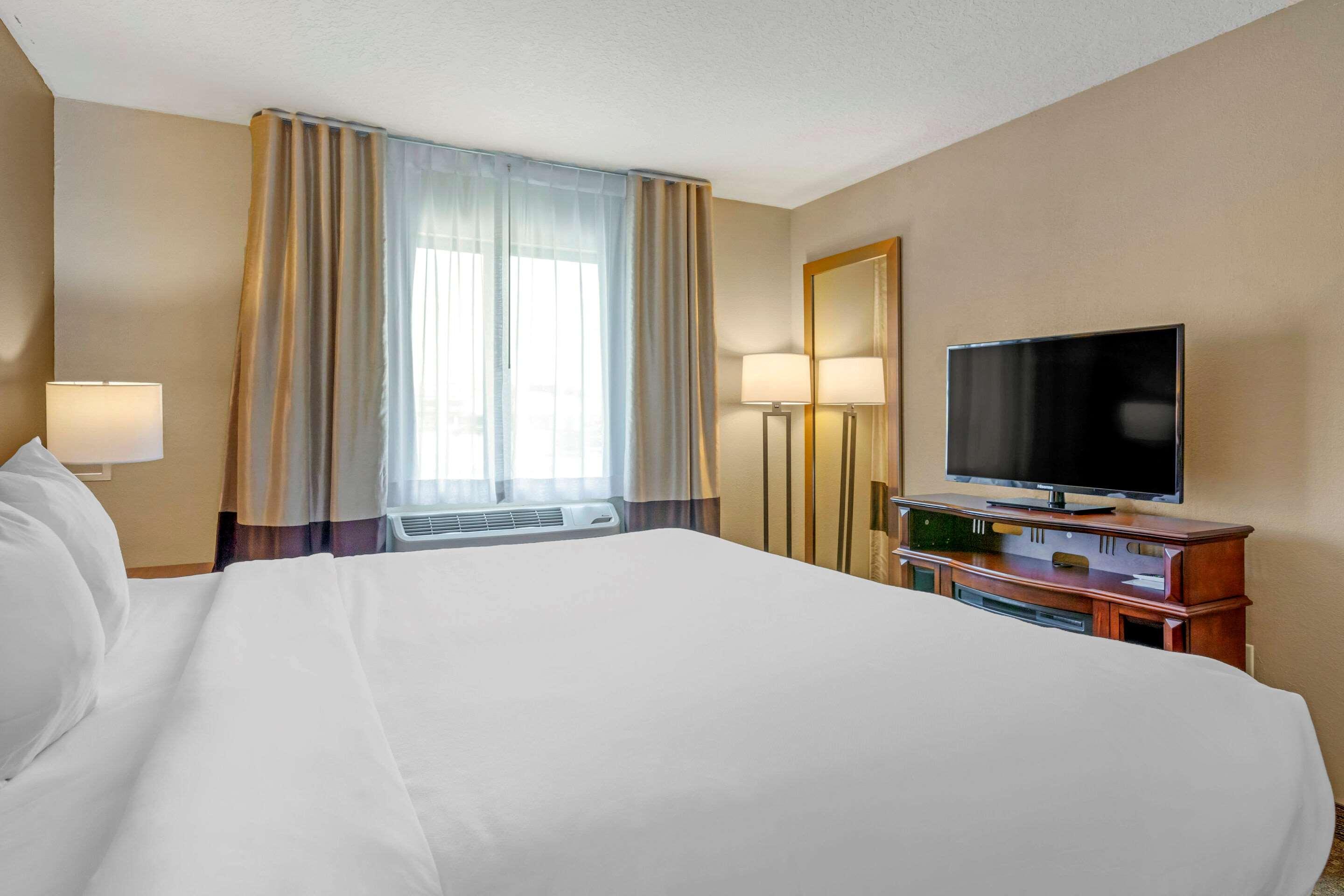 סולט סנט מרי Comfort Inn מראה חיצוני תמונה