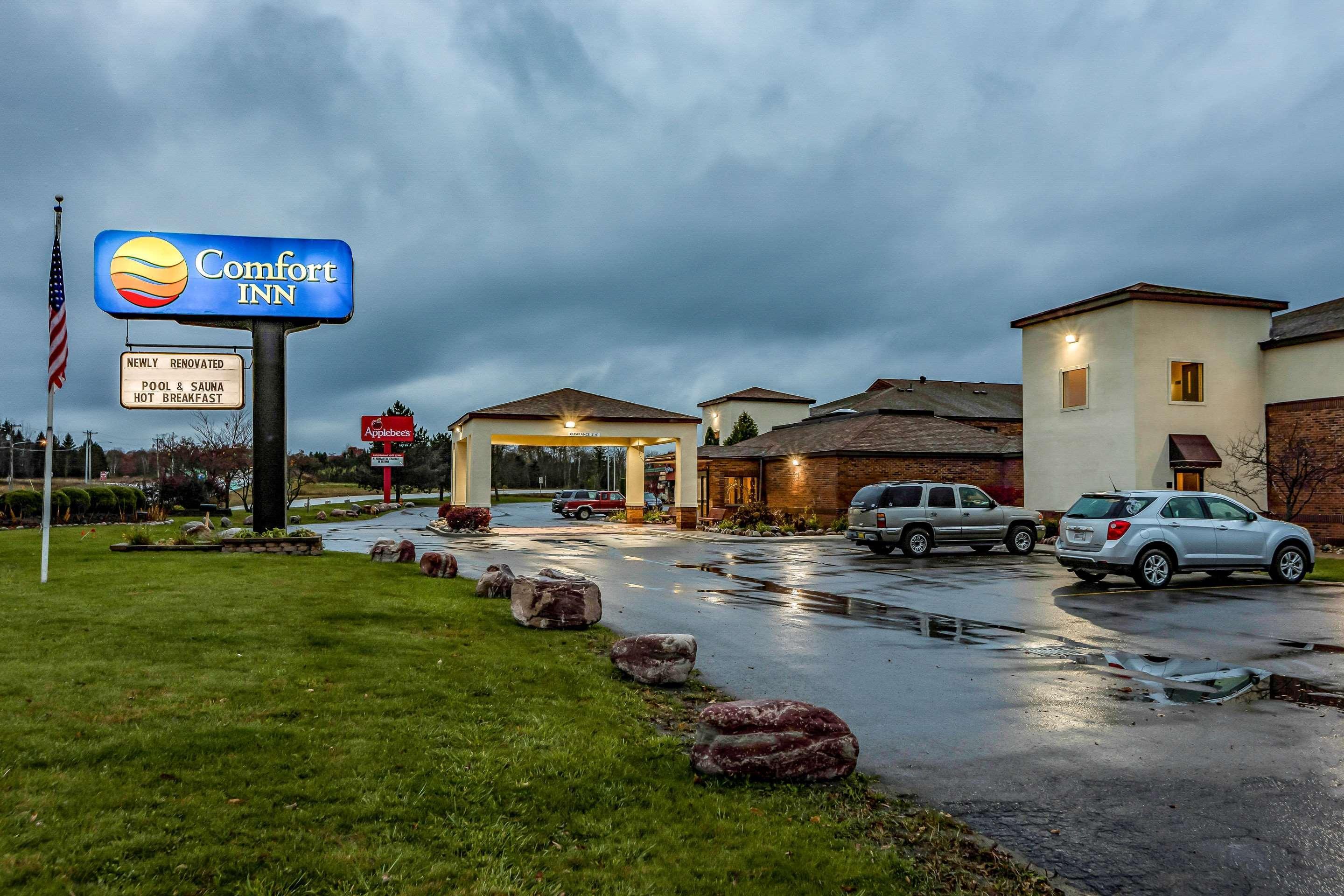 סולט סנט מרי Comfort Inn מראה חיצוני תמונה