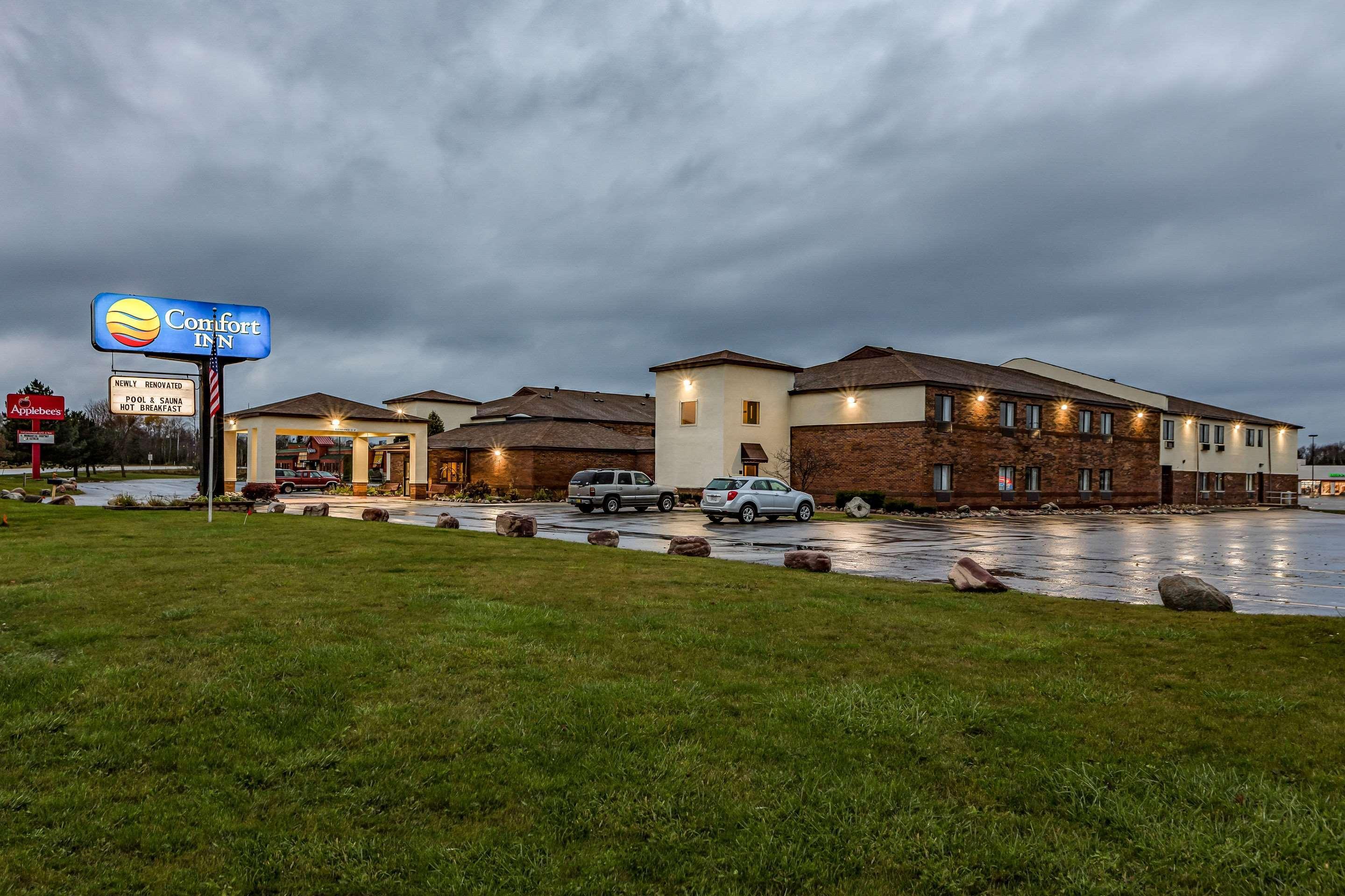 סולט סנט מרי Comfort Inn מראה חיצוני תמונה