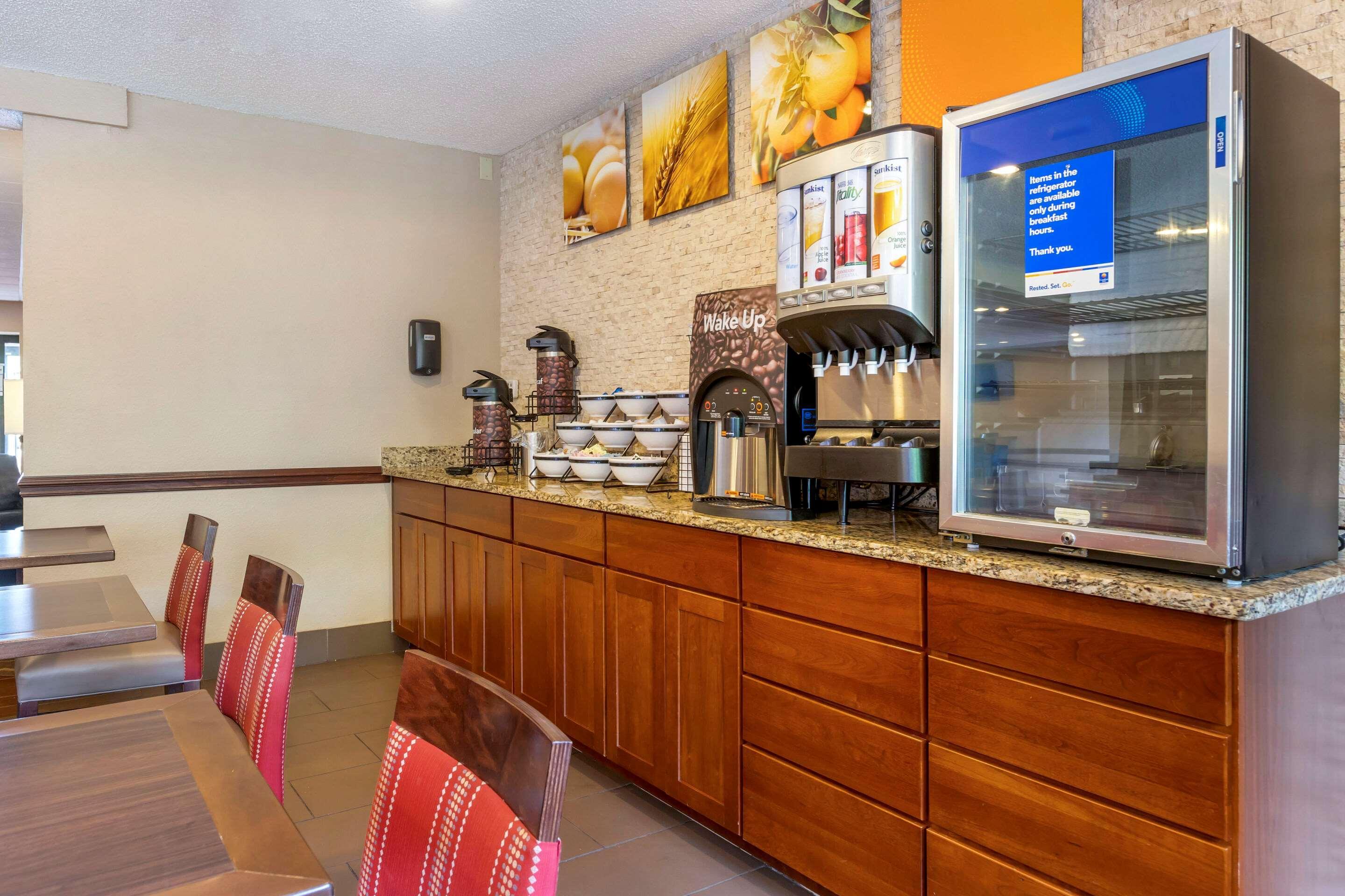 סולט סנט מרי Comfort Inn מראה חיצוני תמונה