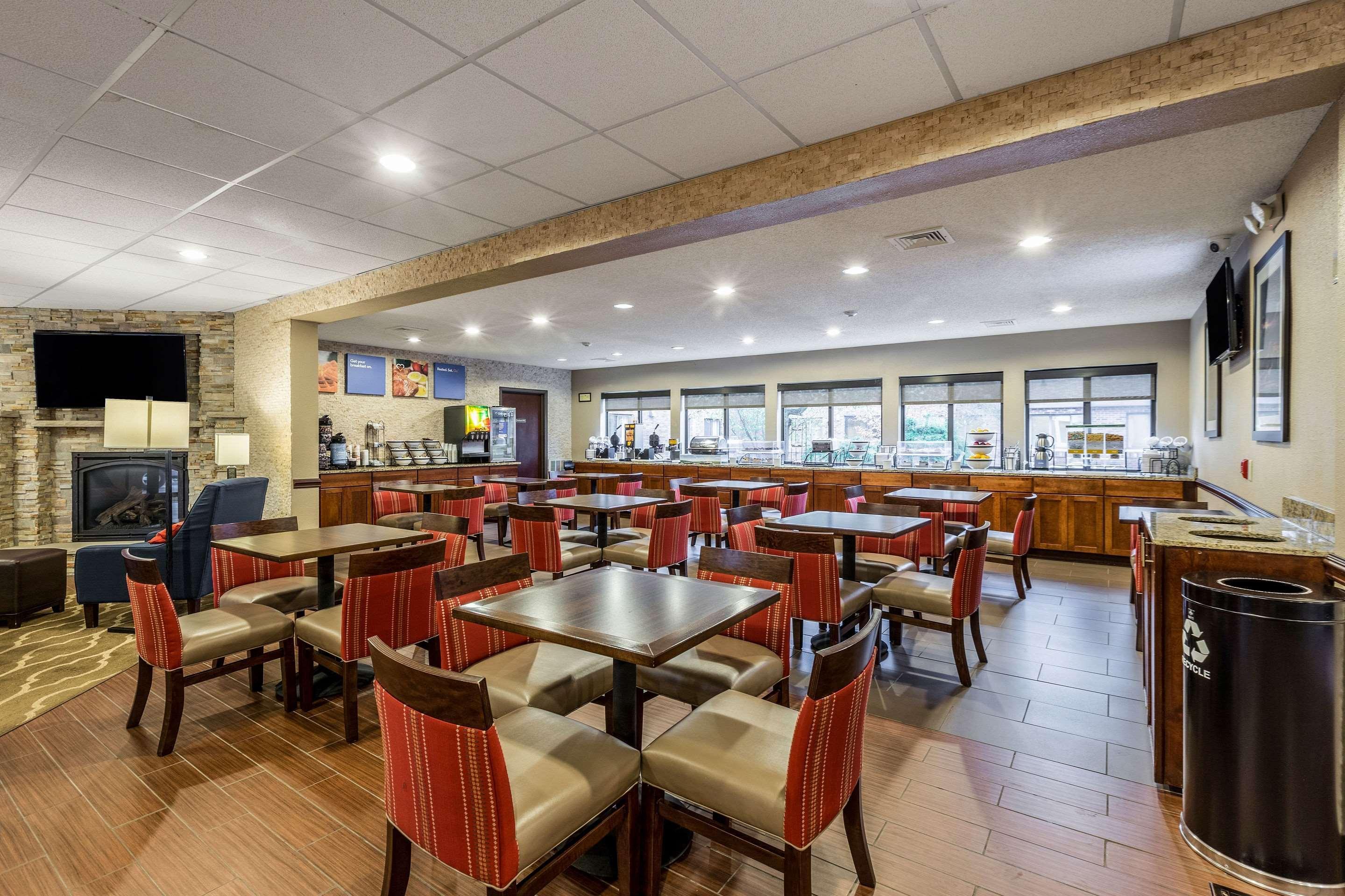 סולט סנט מרי Comfort Inn מראה חיצוני תמונה