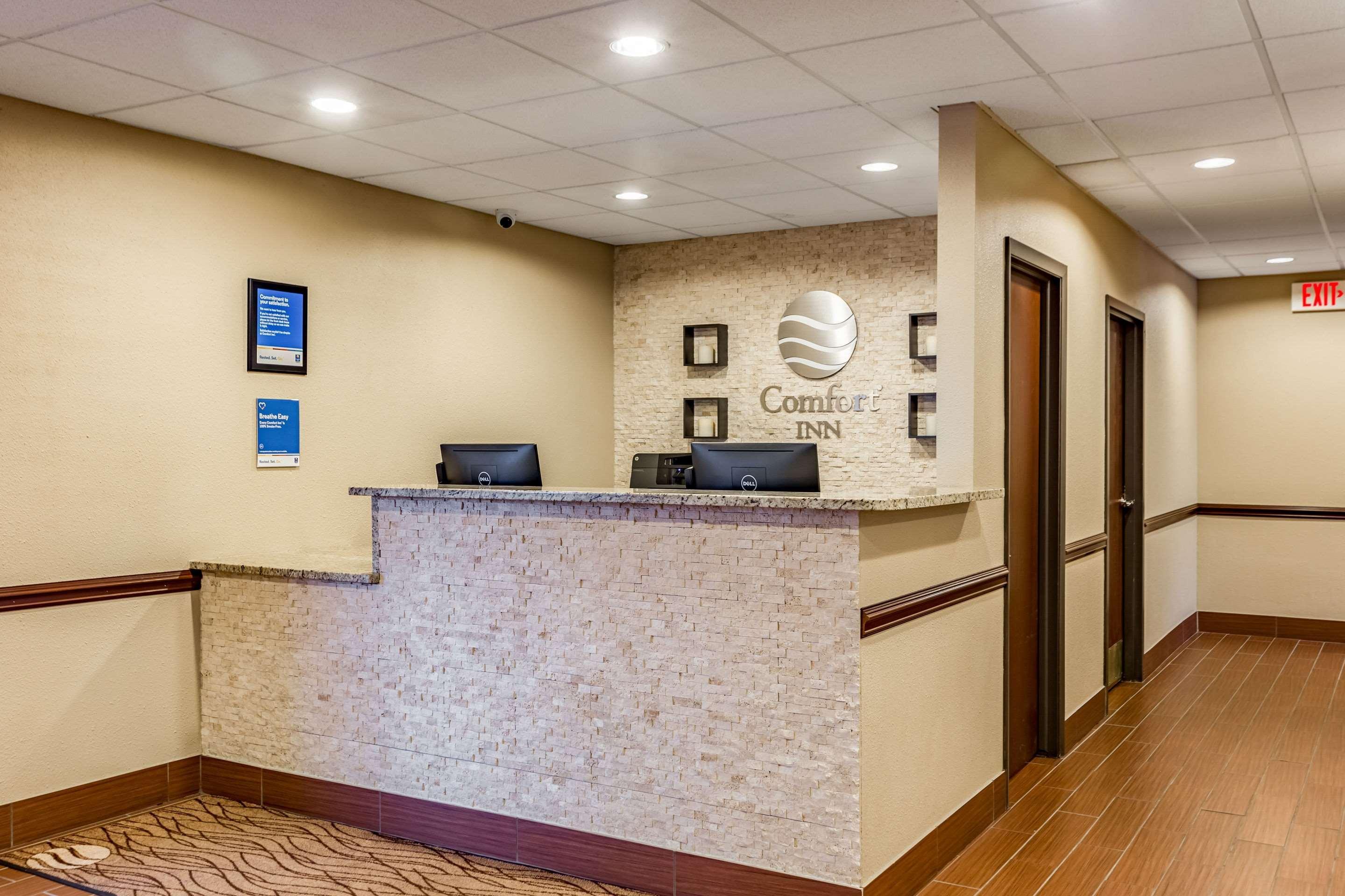 סולט סנט מרי Comfort Inn מראה חיצוני תמונה
