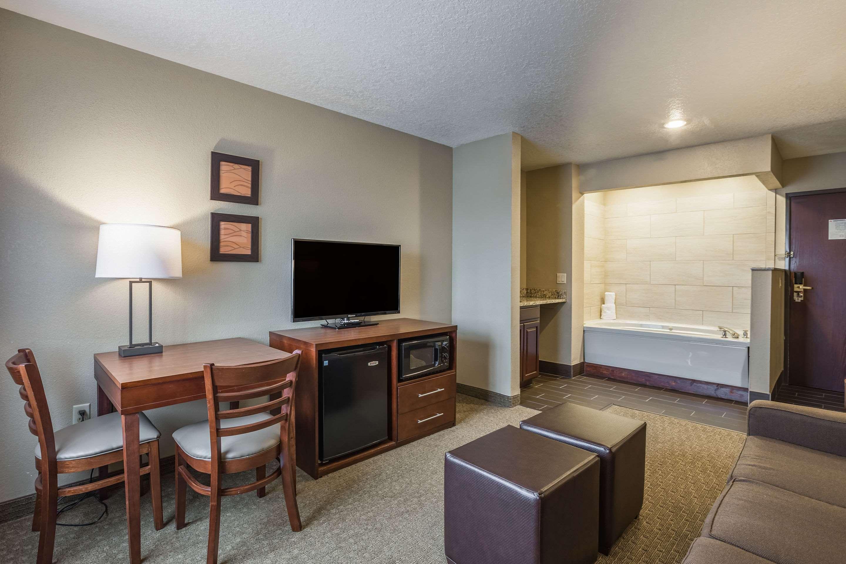 סולט סנט מרי Comfort Inn מראה חיצוני תמונה