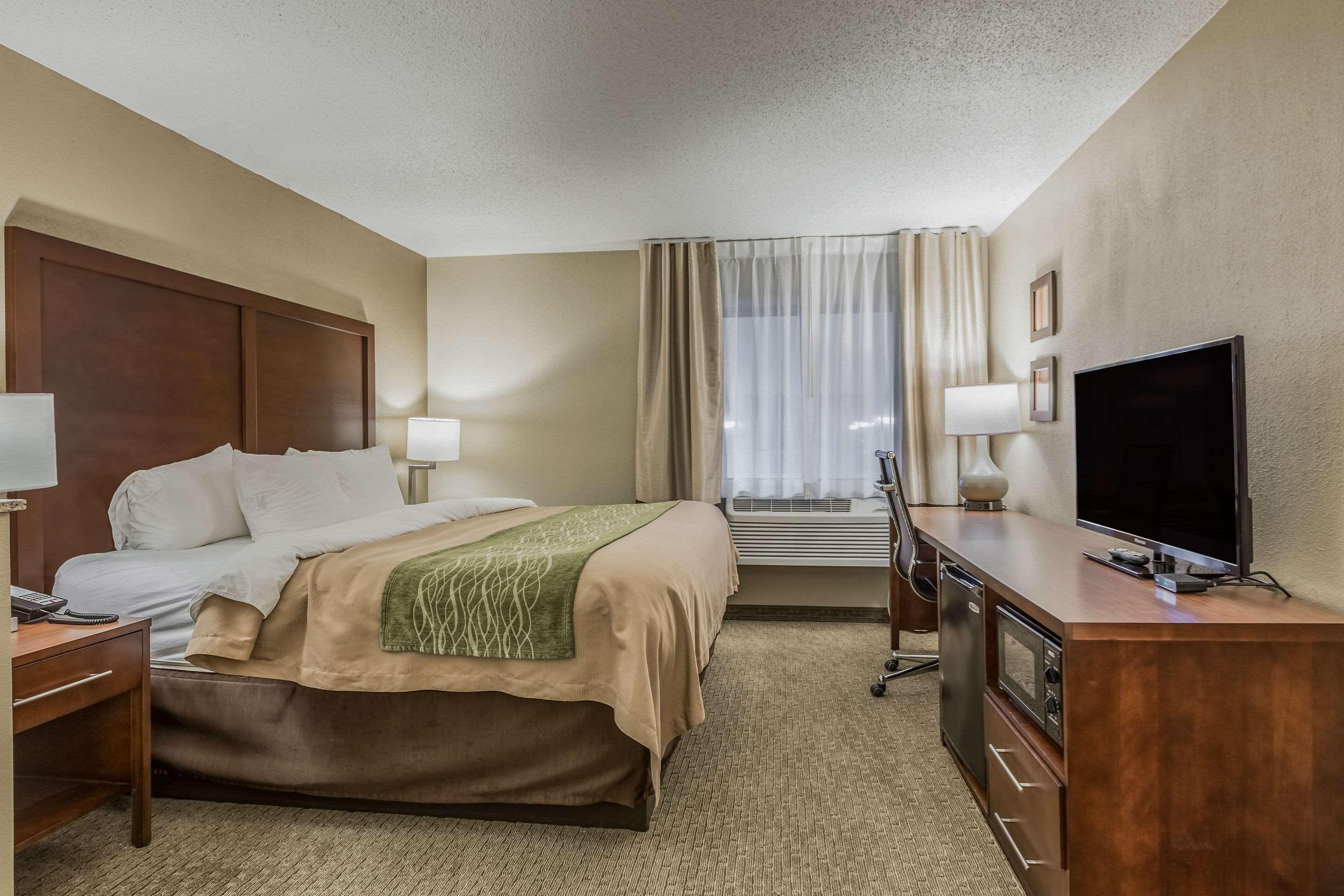 סולט סנט מרי Comfort Inn מראה חיצוני תמונה