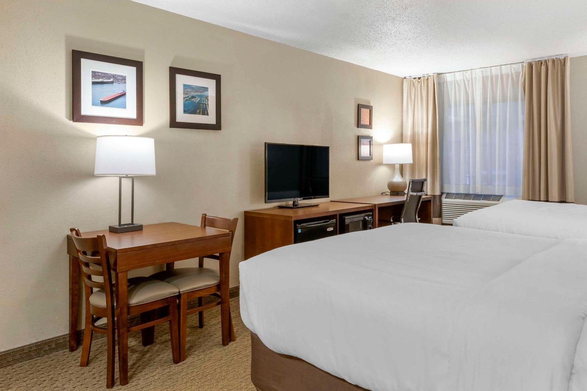 סולט סנט מרי Comfort Inn מראה חיצוני תמונה