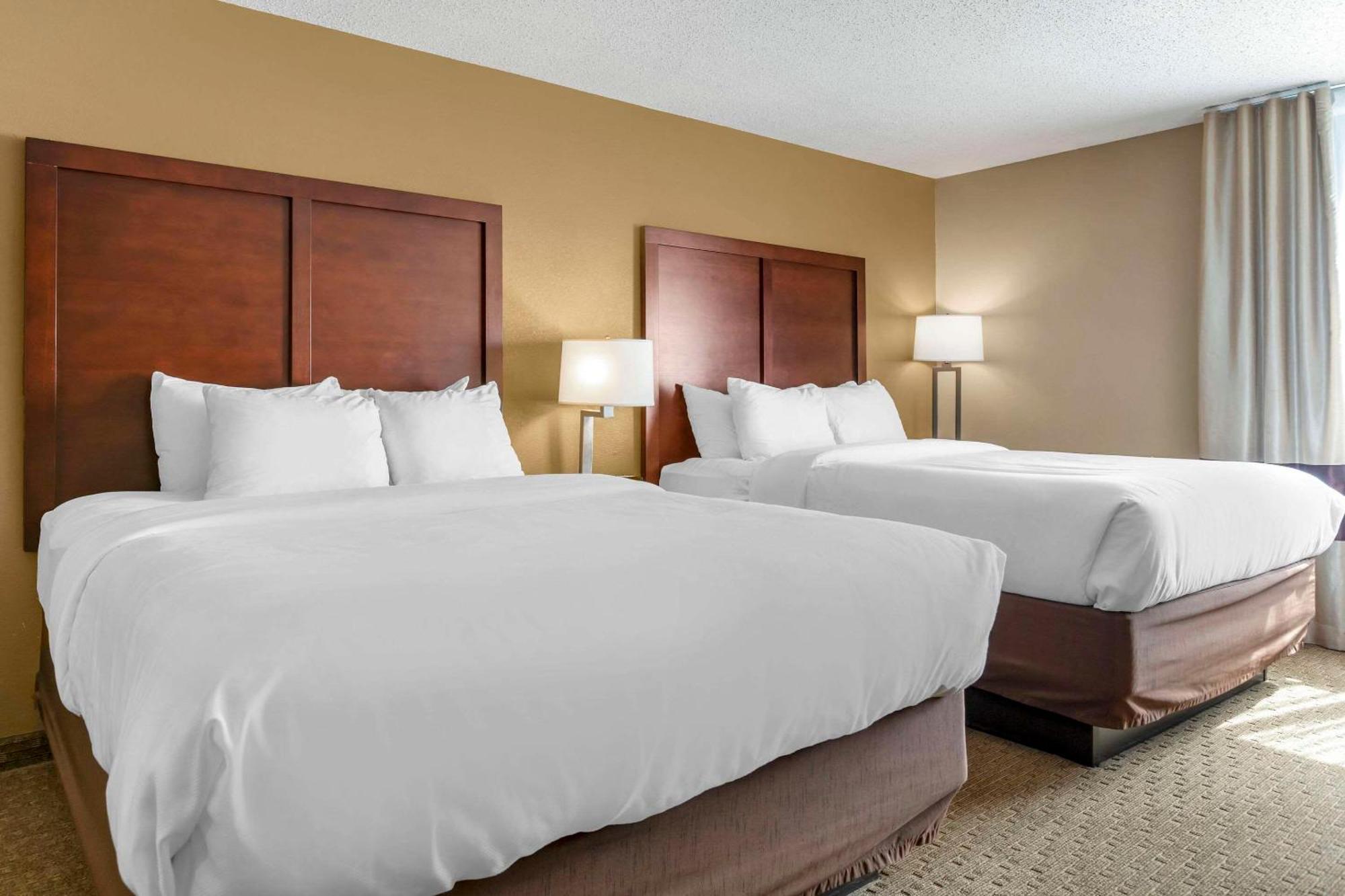 סולט סנט מרי Comfort Inn מראה חיצוני תמונה